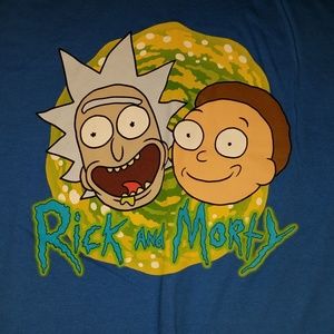 Rick and Morty T-Shirt